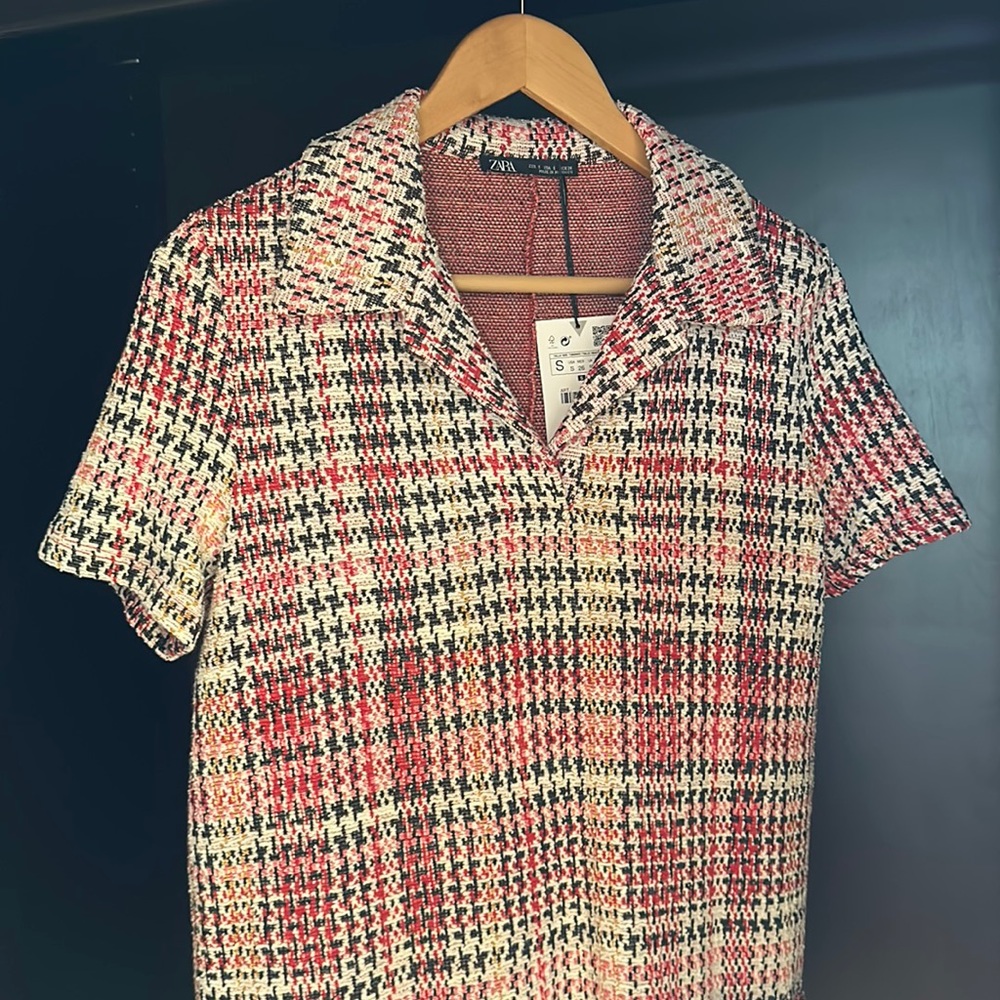 Zara dress size Small